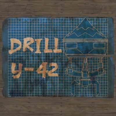 Drill Y-42